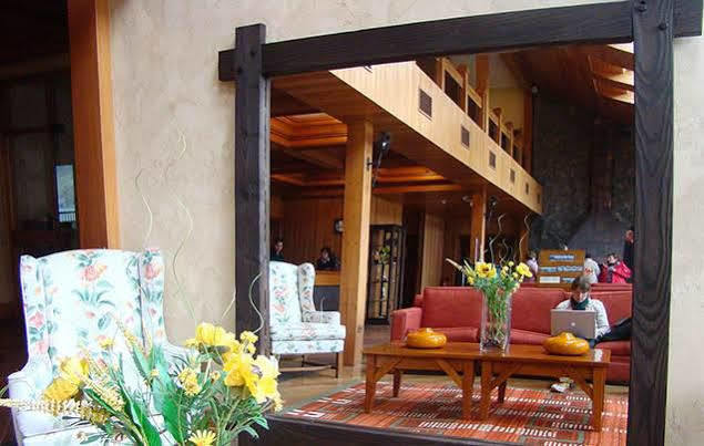 Loberias Del Sur Hotel Puerto Chacabuco Exterior photo
